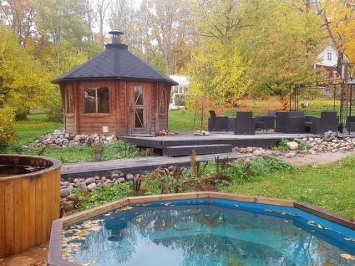 Дома для отпуска Holiday Home Passin vintti Карьялохья-46